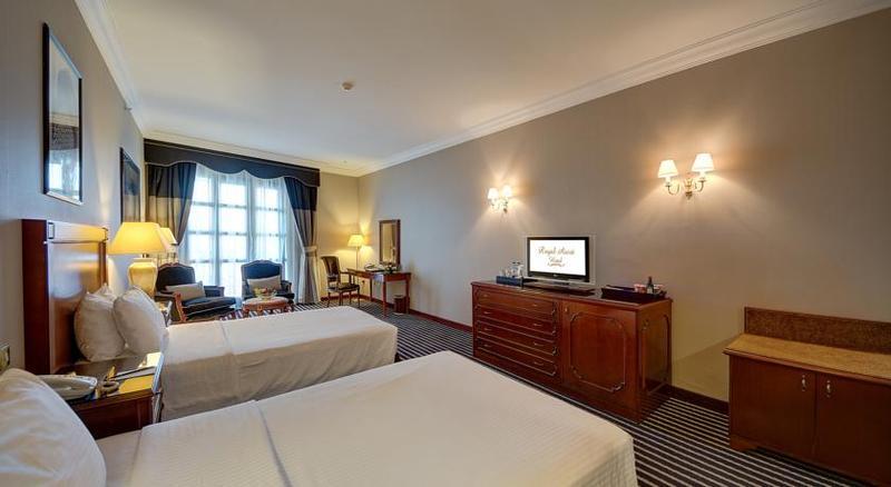 Ascot Hotel Dubai Bagian luar foto