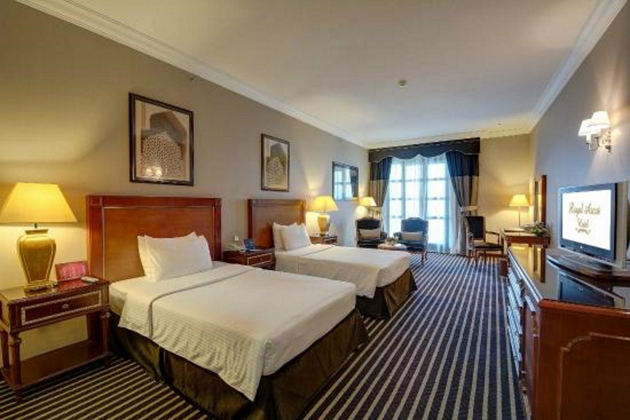 Ascot Hotel Dubai Bagian luar foto